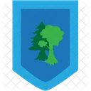 Health Forestry Nature Icon