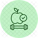 Healthy Habits Pentaglow Icon