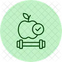 Healthy Habits Pentaglow Icon