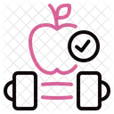 Healthy habits  Icon