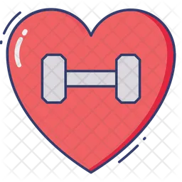 Healthy Heart  Icon