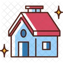 Healthy Home  Icon