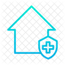 Healthy House  Icon