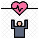 Healthy  Icon