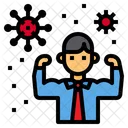 Healthy Immune  Icon