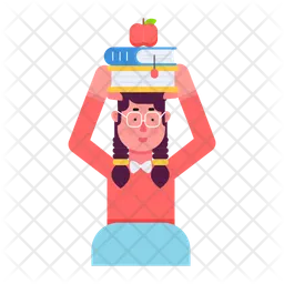 Healthy Knowledge  Icon