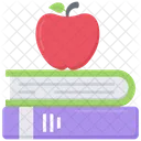 Healthy Learning Health Care Fresh Icon