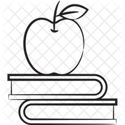 Healthy learning  Icon