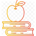 Healthy Education Healthy Knowledge Diet Education Icon