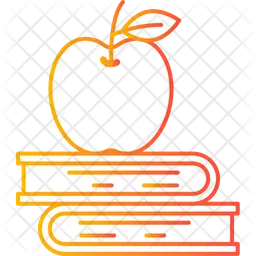 Healthy learning  Icon