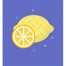 Healthy Lemon  Icon