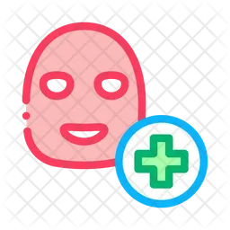Healthy Mask  Icon