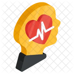 Healthy mind  Icon