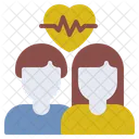 Healthy relationships  Icon