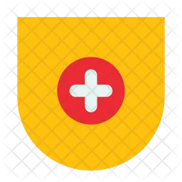 Healthy Shield  Icon