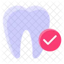 Healthy Tooth Icon