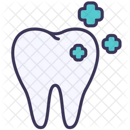 Healthy Tooth  Icon