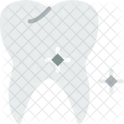 Healthy Tooth  Icon