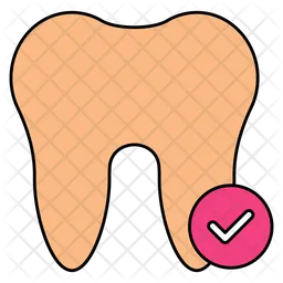 Healthy Tooth  Icon