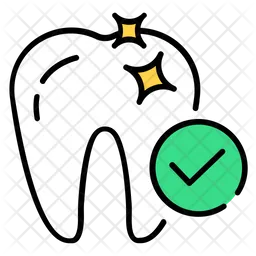 Healthy tooth  Icon