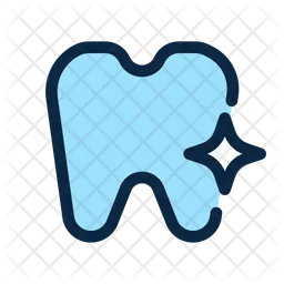 Healthy tooth  Icon