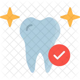 Healthy Tooth  Icon