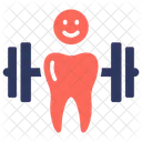 Healthy Tooth Tooth Teeth Icon