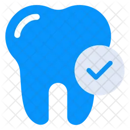Healthy Tooth  Icon
