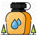 Healthy Water Water Drink Icon