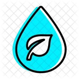 Healthy Water  Icon