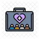 Healthy Workplace  Icon