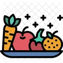 Healthyfood Fruite Vegetable アイコン