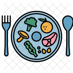 Healty Food  Icon