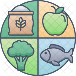 Healty Portion  Icon