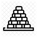 Heap Peat  Icon