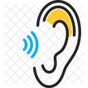 Hear Hark Listen Icon