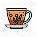 Tea Herbs Meal Icon