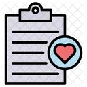 Heard Document Document File Icon