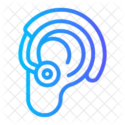 Hearing aid  Icon