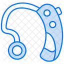 Hearing aid  Icon