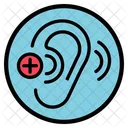 Hearing Aid Access Accomodation Icon