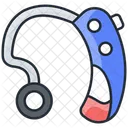 Hearing aid  Icon