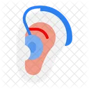 Hearing aid  Icon