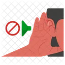 Hearing aid  Icon