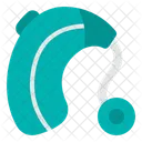 Hearing aid  Icon
