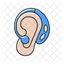 Hearing amplifier  Icon