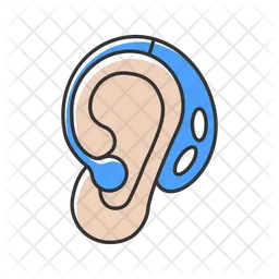 Hearing amplifier  Icon