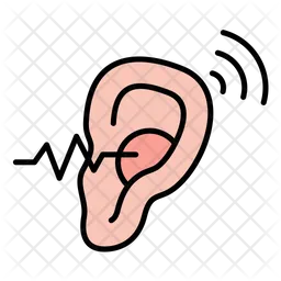 Hearing Checkup  Icon