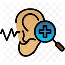 Hearing Checkup  Icon