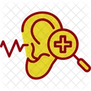 Hearing Checkup  Icon